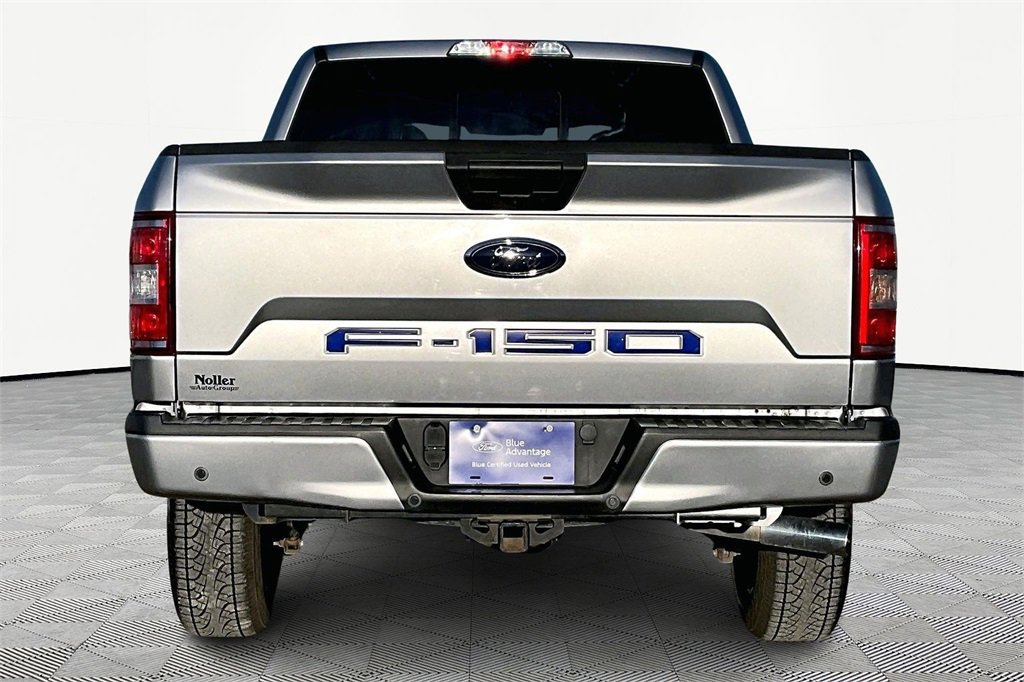 Certified 2020 Ford F150 XLT w/ Equipment Group 302A Luxury image 4