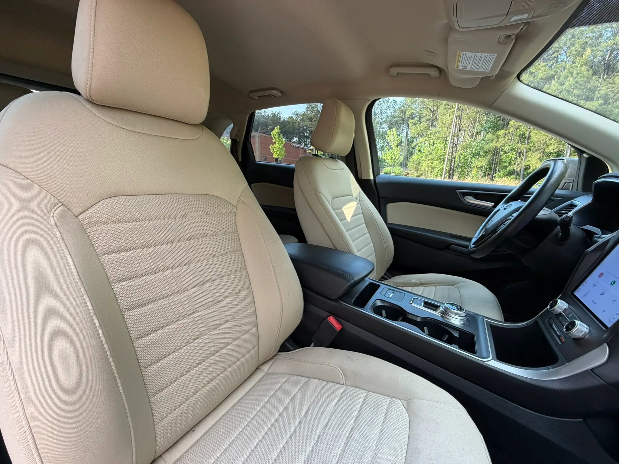 Used 2021 Ford Edge SE AWD/4WD image 20