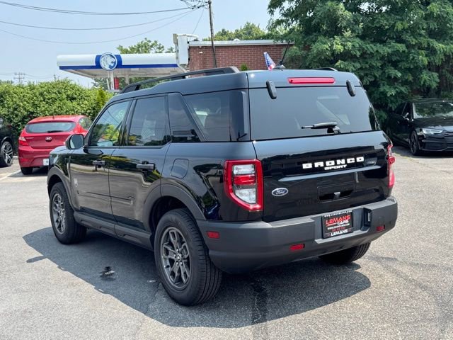 Used 2022 Ford Bronco Sport Big Bend image 7