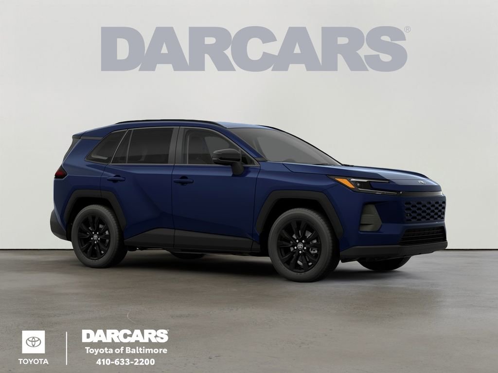 New 2026 Toyota RAV4 XLE Premium image 1
