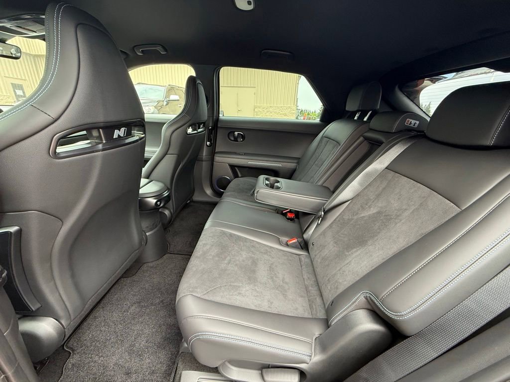 Certified 2025 Hyundai Ioniq 5 N AWD/4WD image 7