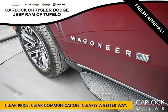 Used 2024 Jeep Wagoneer 2WD image 45