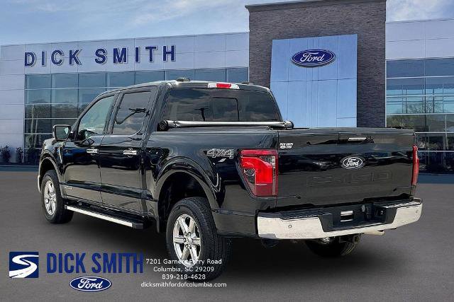 Certified 2024 Ford F150 XLT w/ Equipment Group 302A MID AWD/4WD image 4
