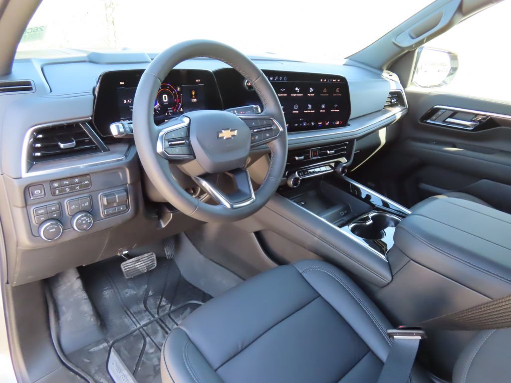 New 2026 Chevrolet Tahoe LT w/ Comfort Package AWD/4WD image 23
