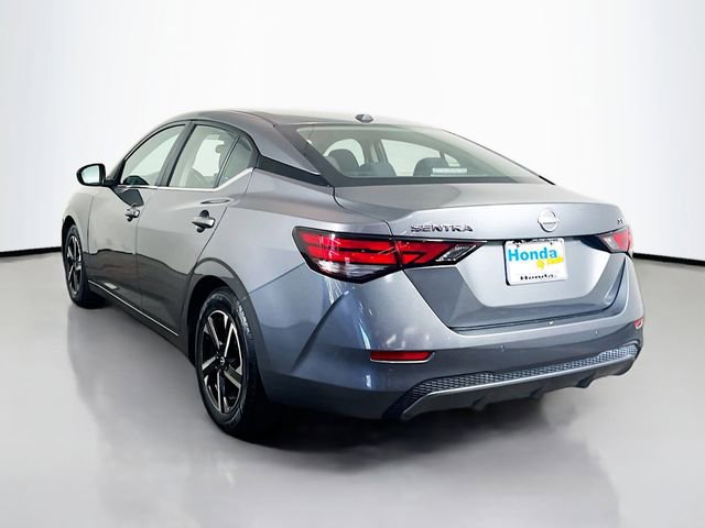 Used 2024 Nissan Sentra SV FWD image 7