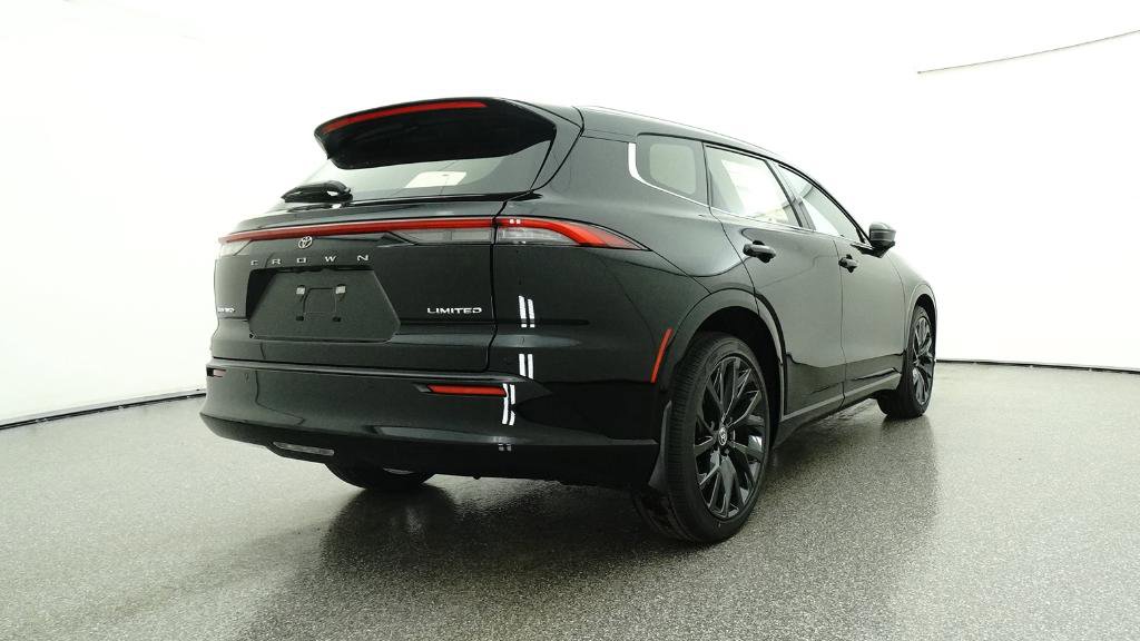 New 2025 Toyota Crown Signia image 96
