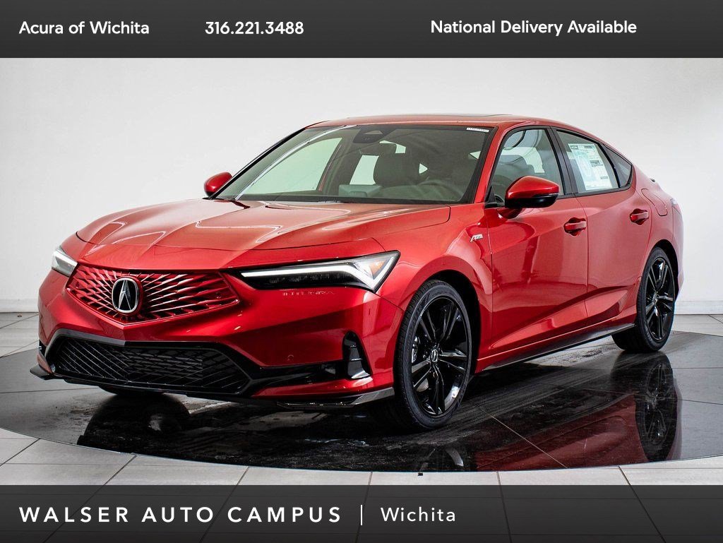 Used 2026 Acura Integra A-Spec FWD image 1
