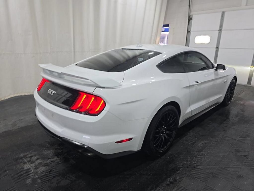 Used 2023 Ford Mustang GT Premium w/ GT Performance Package RWD image 4