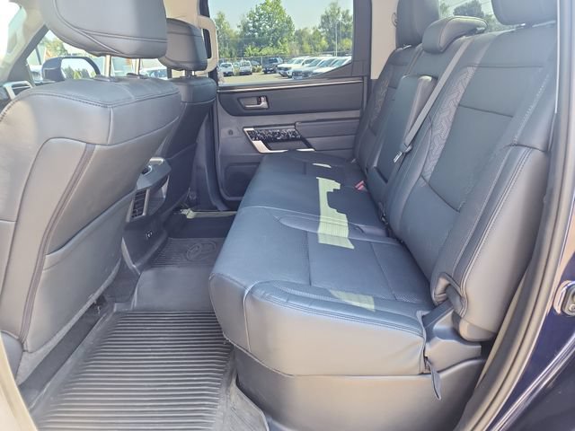 Used 2024 Toyota Tundra Limited w/ TRD Off-Road Package AWD/4WD image 28