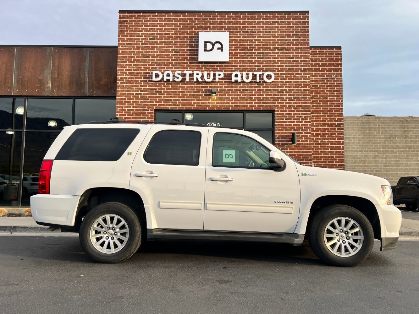 Used 2012 Chevrolet Tahoe 4WD Hybrid image 7