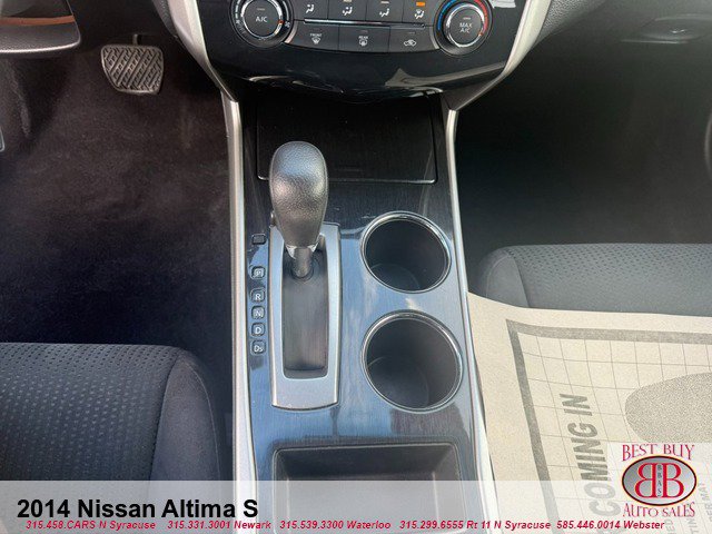 Used 2014 Nissan Altima 2.5 S image 18