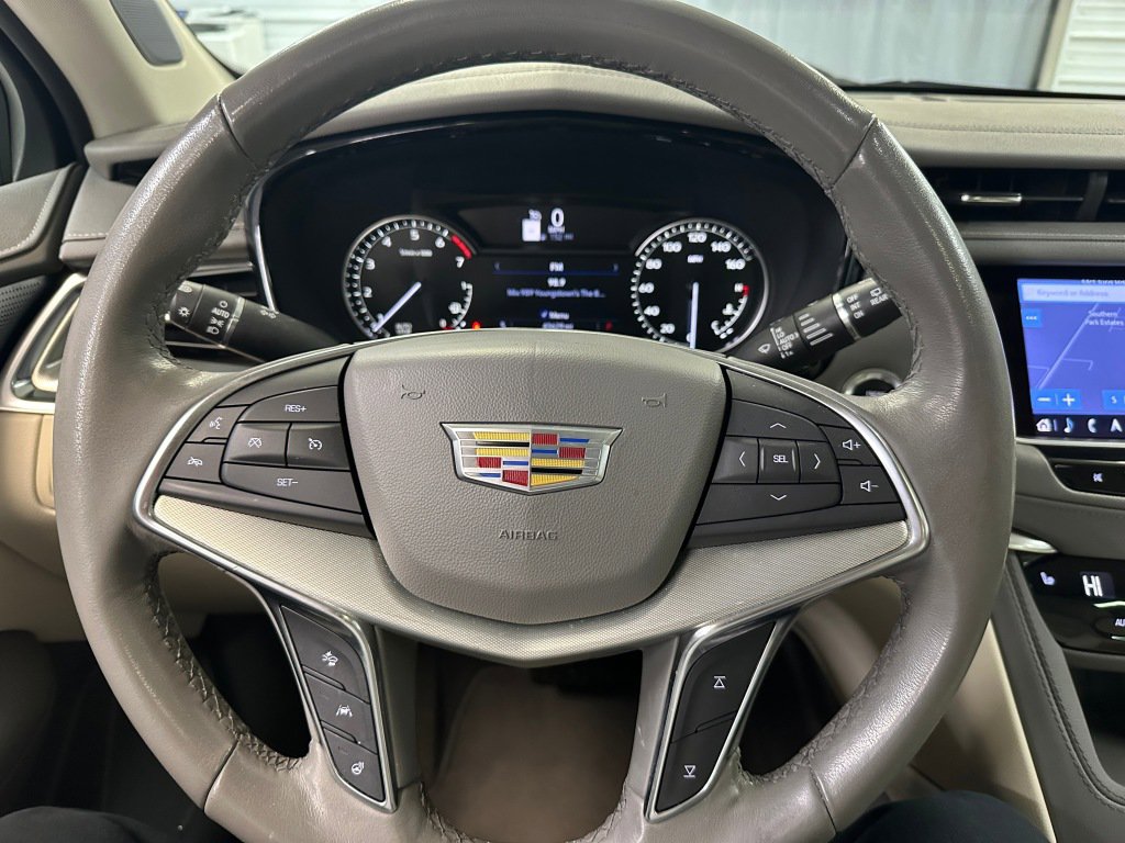Certified 2023 Cadillac XT5 Premium Luxury image 13