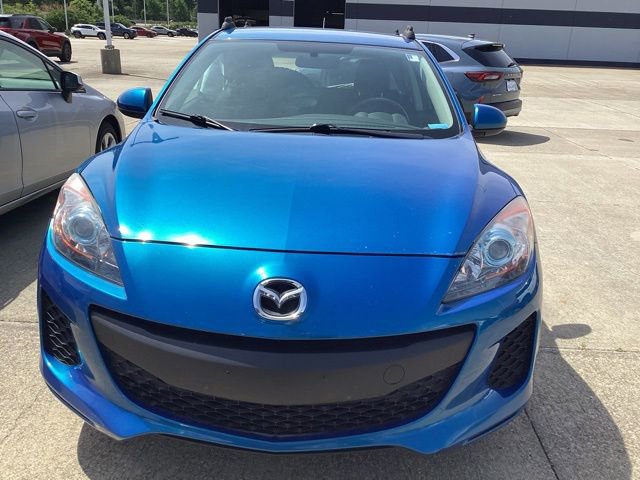 Used 2012 MAZDA MAZDA3 i Touring FWD image 3