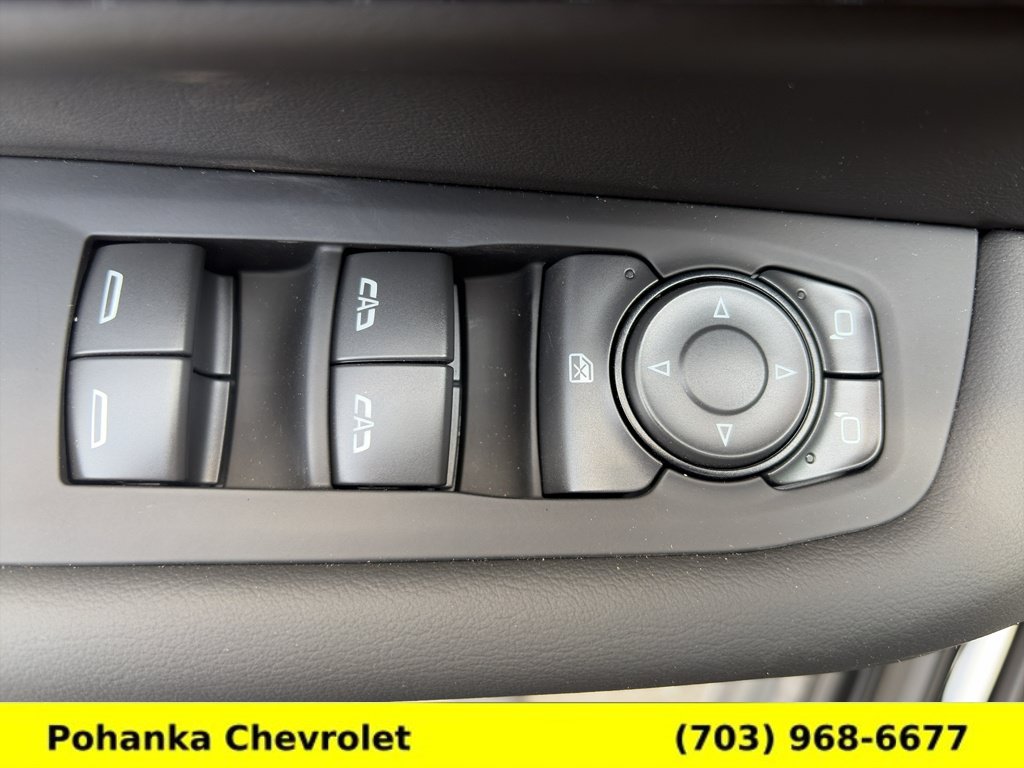 New 2026 Chevrolet Suburban LS w/ LPO, Dark Essentials Package AWD/4WD image 21