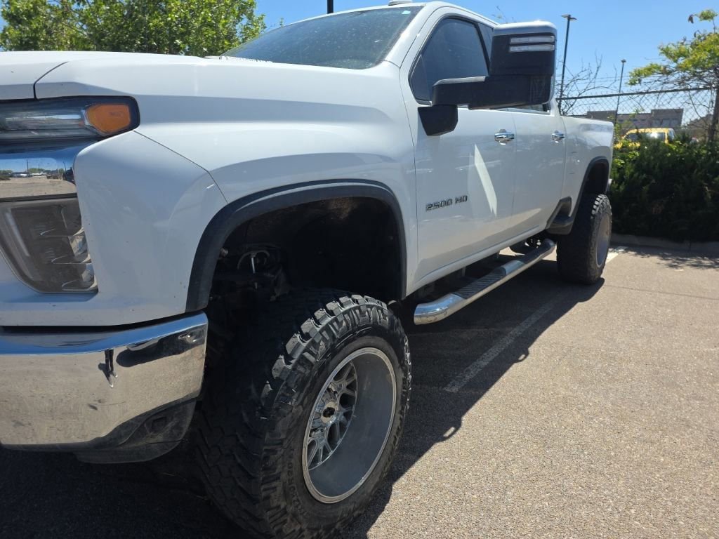 Used 2023 Chevrolet Silverado 2500 LTZ AWD/4WD image 8
