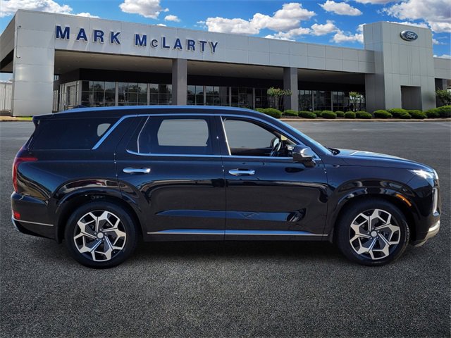 Used 2022 Hyundai Palisade Calligraphy w/ Cargo Package video 2