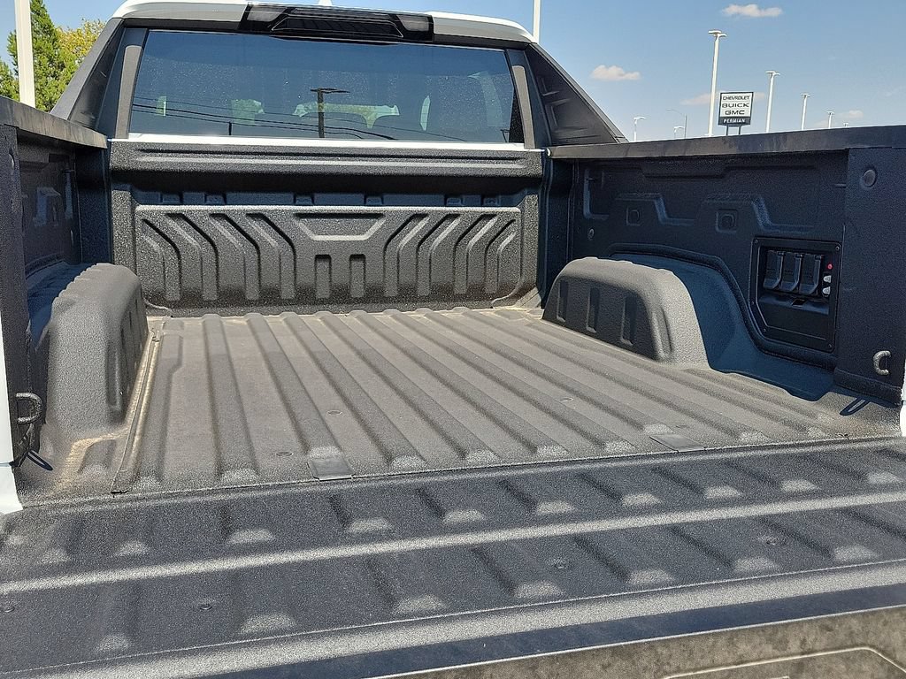 New 2025 Chevrolet Silverado EV W/T AWD/4WD image 18