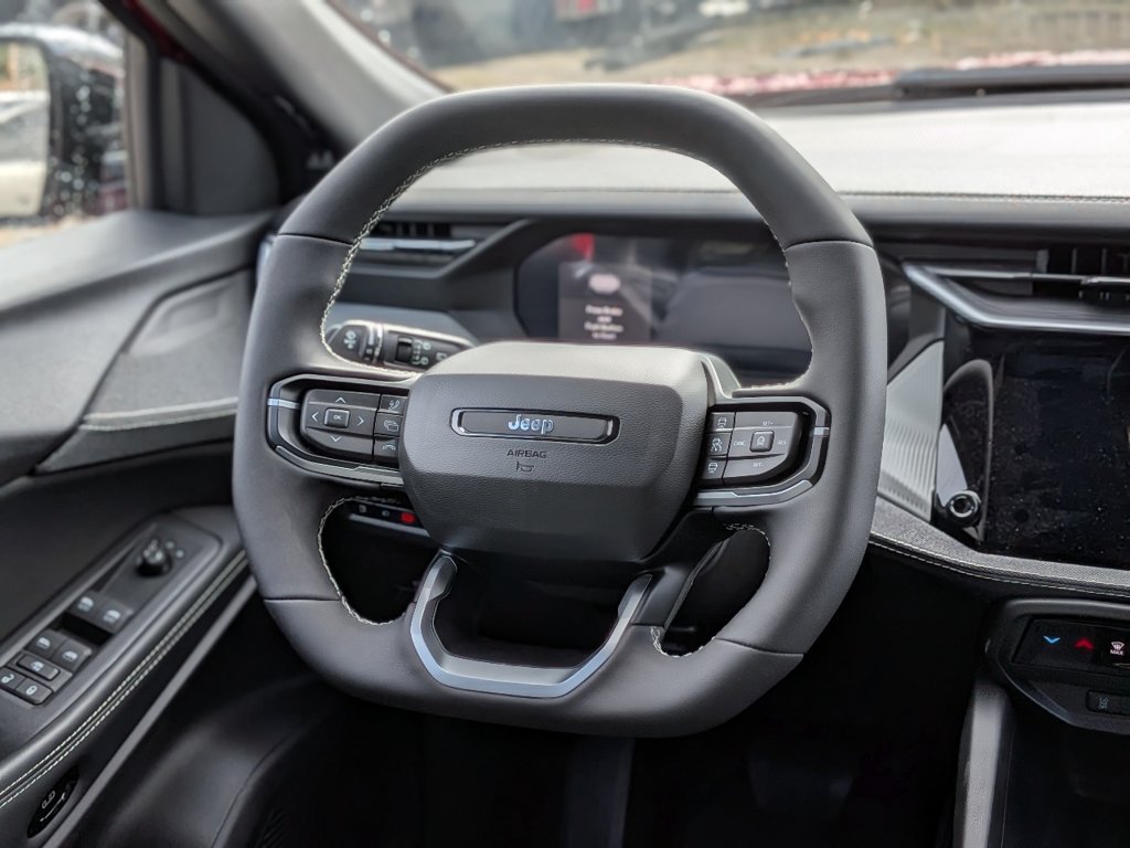New 2026 Jeep Cherokee Laredo AWD/4WD image 16