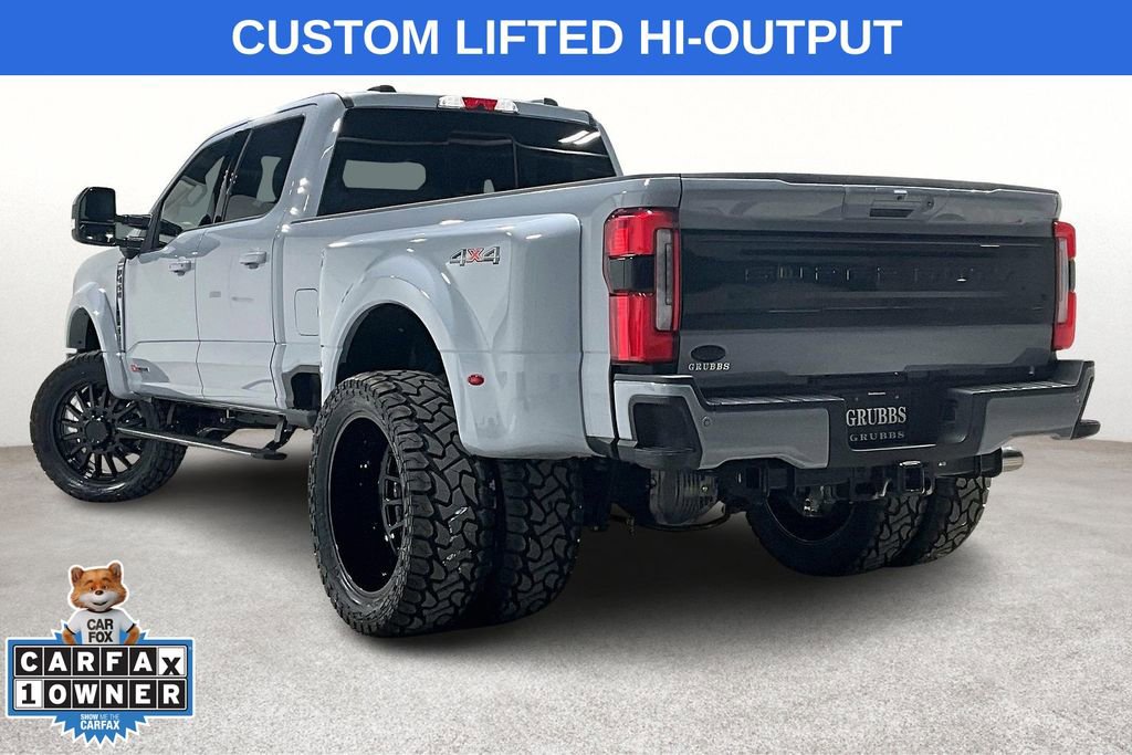 Used 2026 Ford F450 Platinum image 15