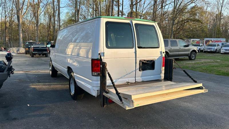 Used 2013 Ford E-250 and Econoline 250 Extended w/ PWR Group image 7