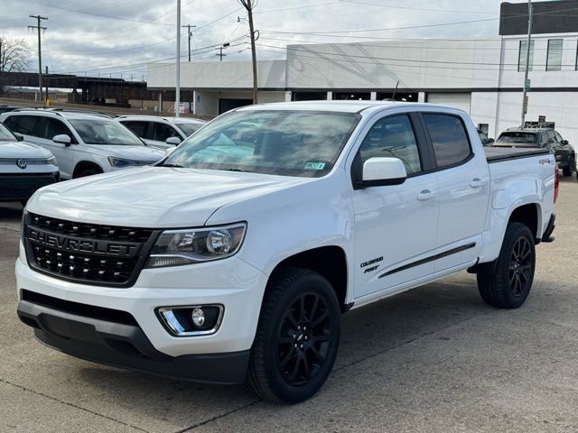 Used 2020 Chevrolet Colorado LT w/ Colorado RST Special Edition