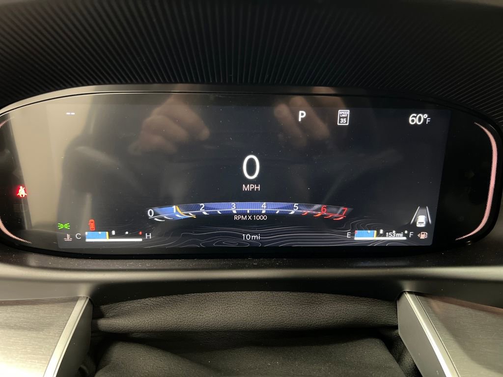 New 2026 Jeep Grand Wagoneer Limited image 17