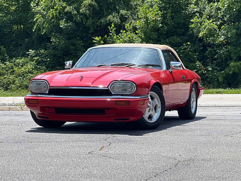 Used 1995 Jaguar XJS 4.0 Convertible RWD image 21