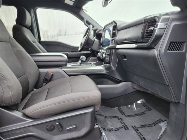 Certified 2023 Ford F150 XLT w/ Equipment Group 302A High image 11