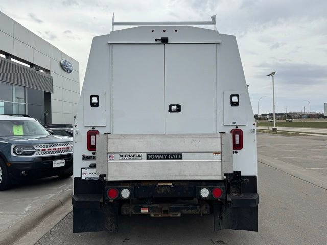 Certified 2021 Ford F450 XL w/ Power Equipment Group AWD/4WD image 37