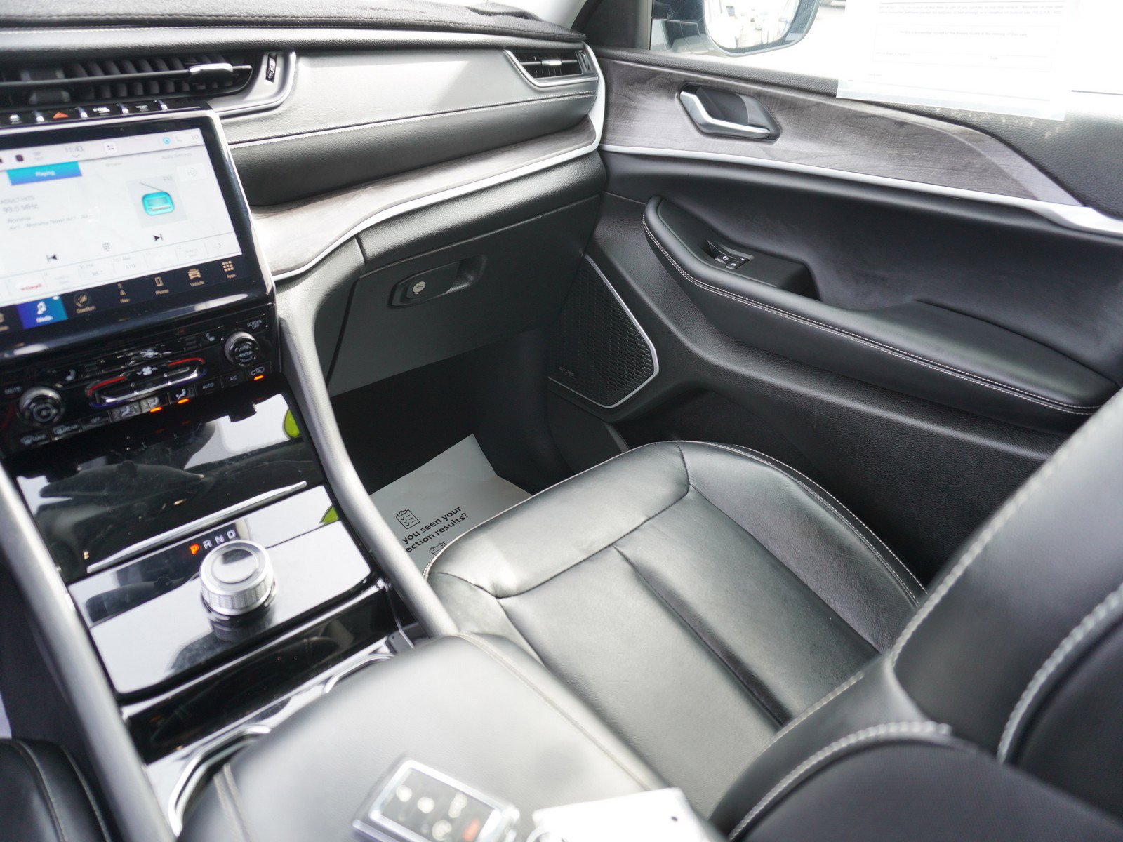 Used 2021 Jeep Grand Cherokee L Limited image 19