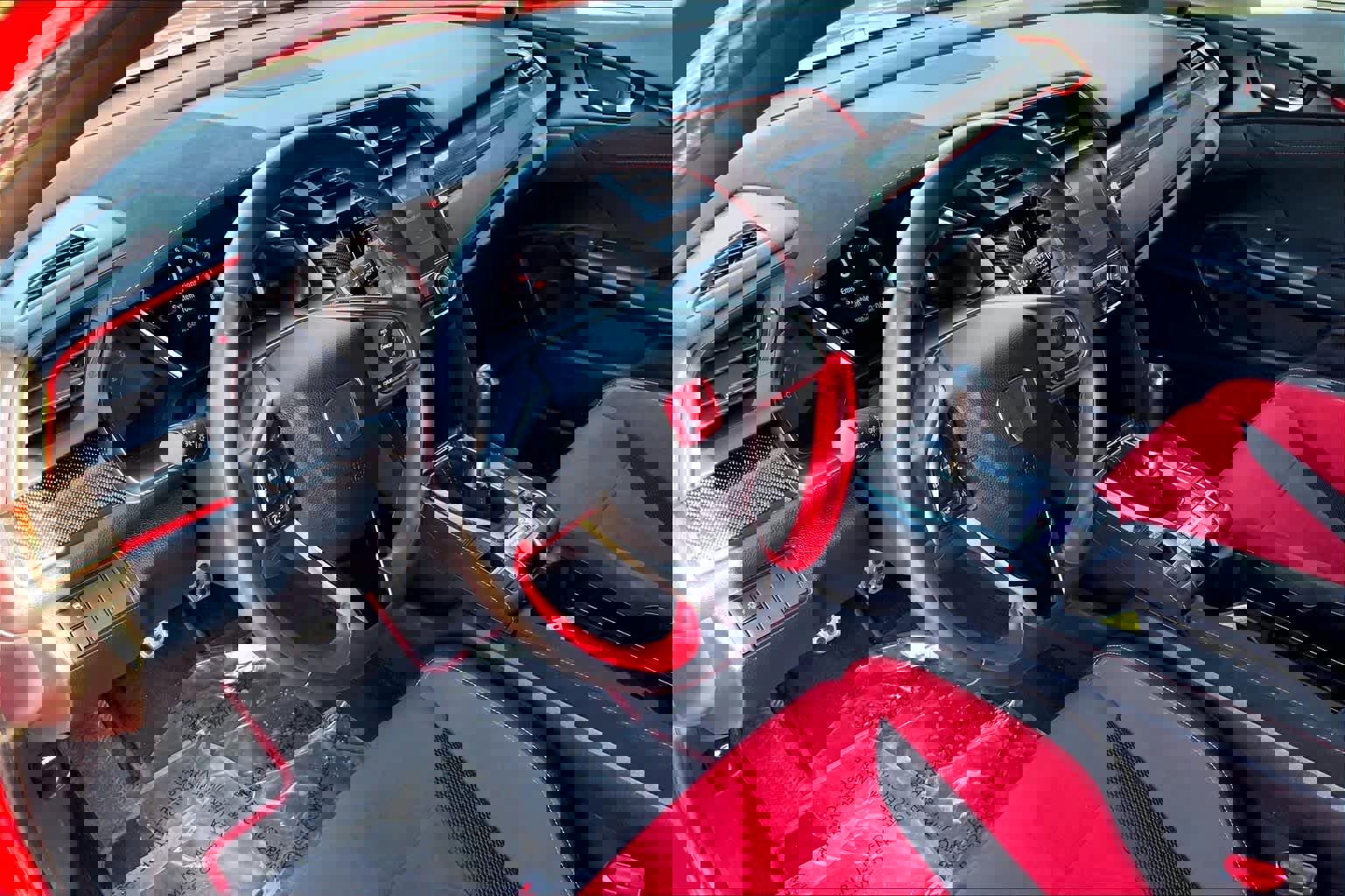 Used 2019 Honda Civic Type R image 16