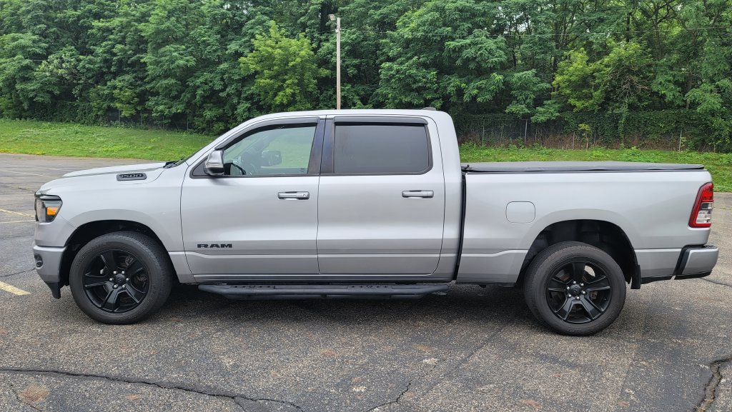 Used 2020 RAM 1500 Big Horn AWD/4WD image 7