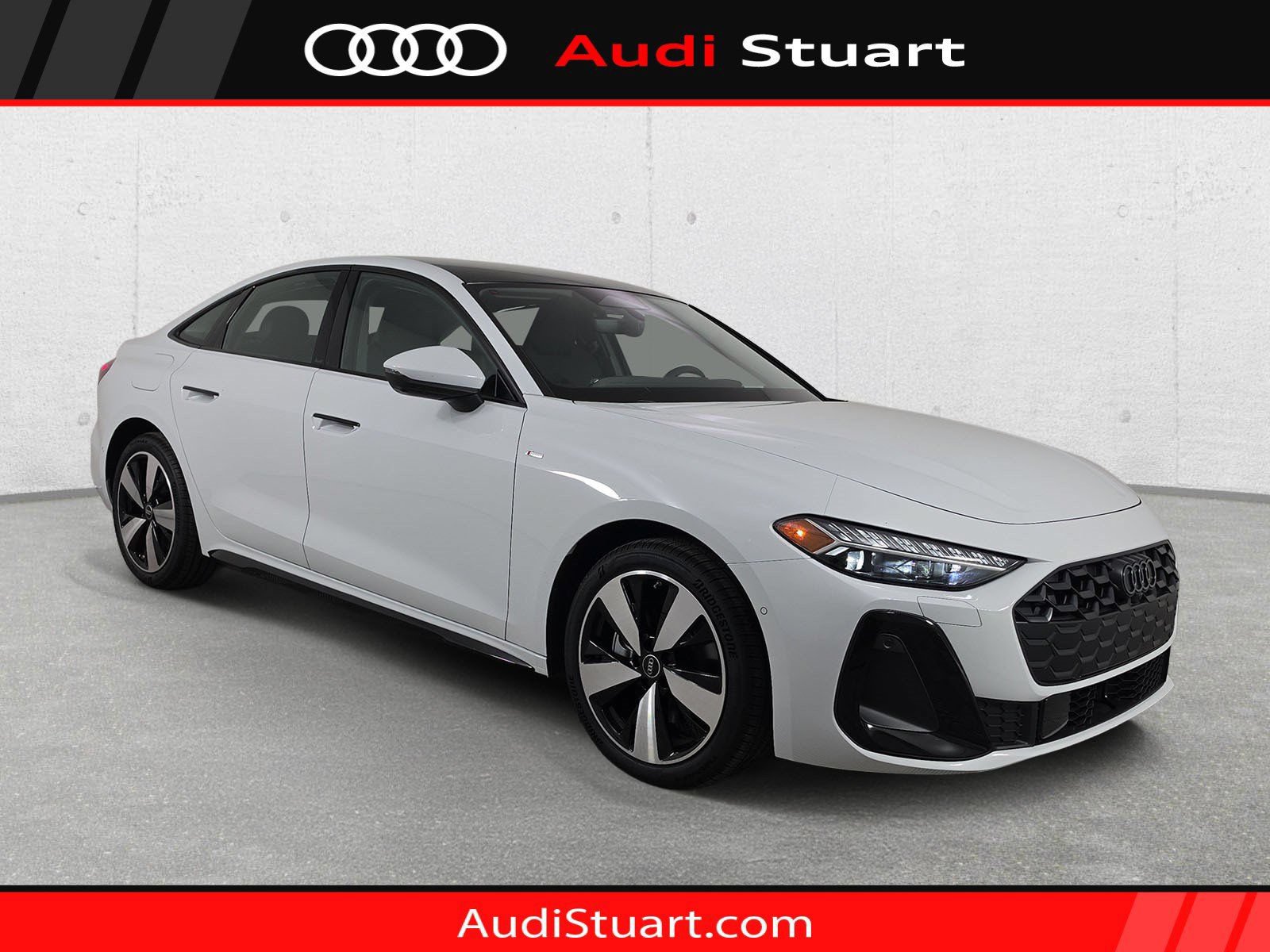 New 2026 Audi A5 2.0T Premium Plus AWD/4WD image 1