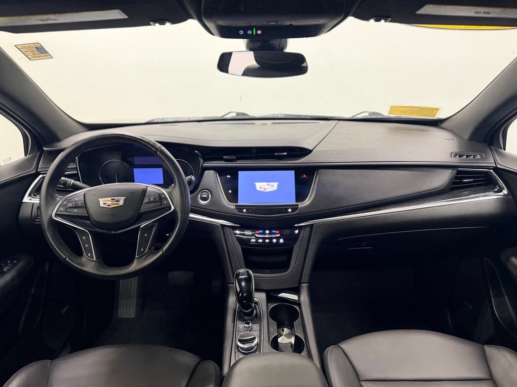Used 2022 Cadillac XT5 Premium Luxury AWD/4WD image 14
