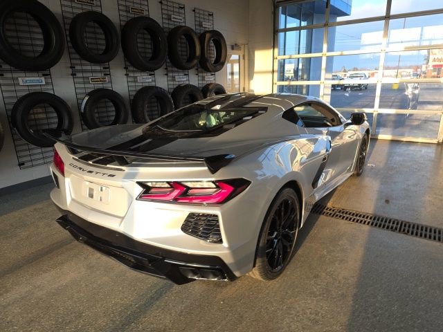 New 2026 Chevrolet Corvette Stingray image 12