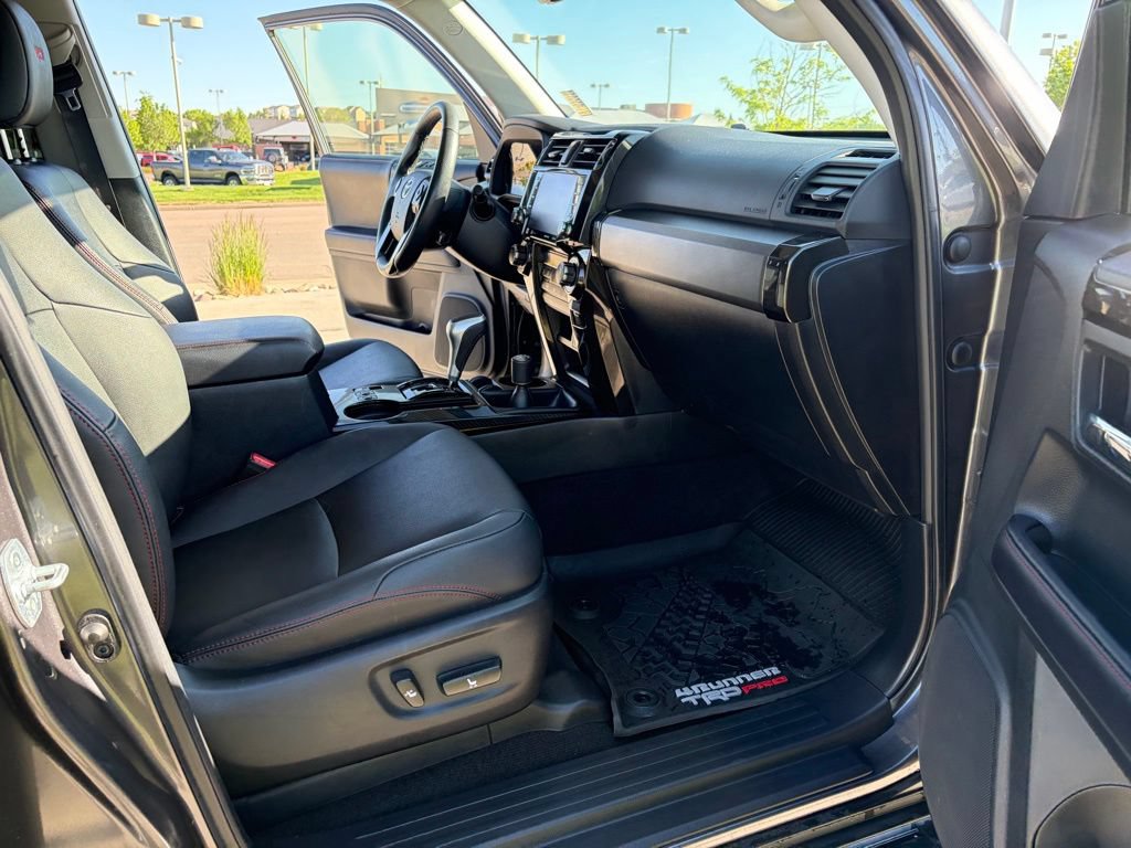 Used 2020 Toyota 4Runner TRD Pro AWD/4WD image 23