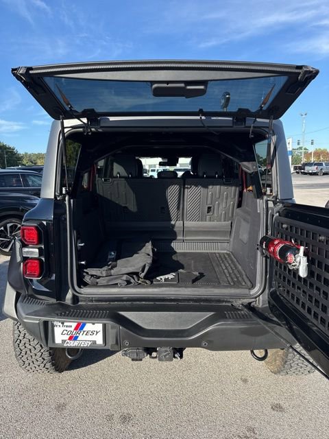 Used 2022 Ford Bronco Raptor AWD/4WD image 6