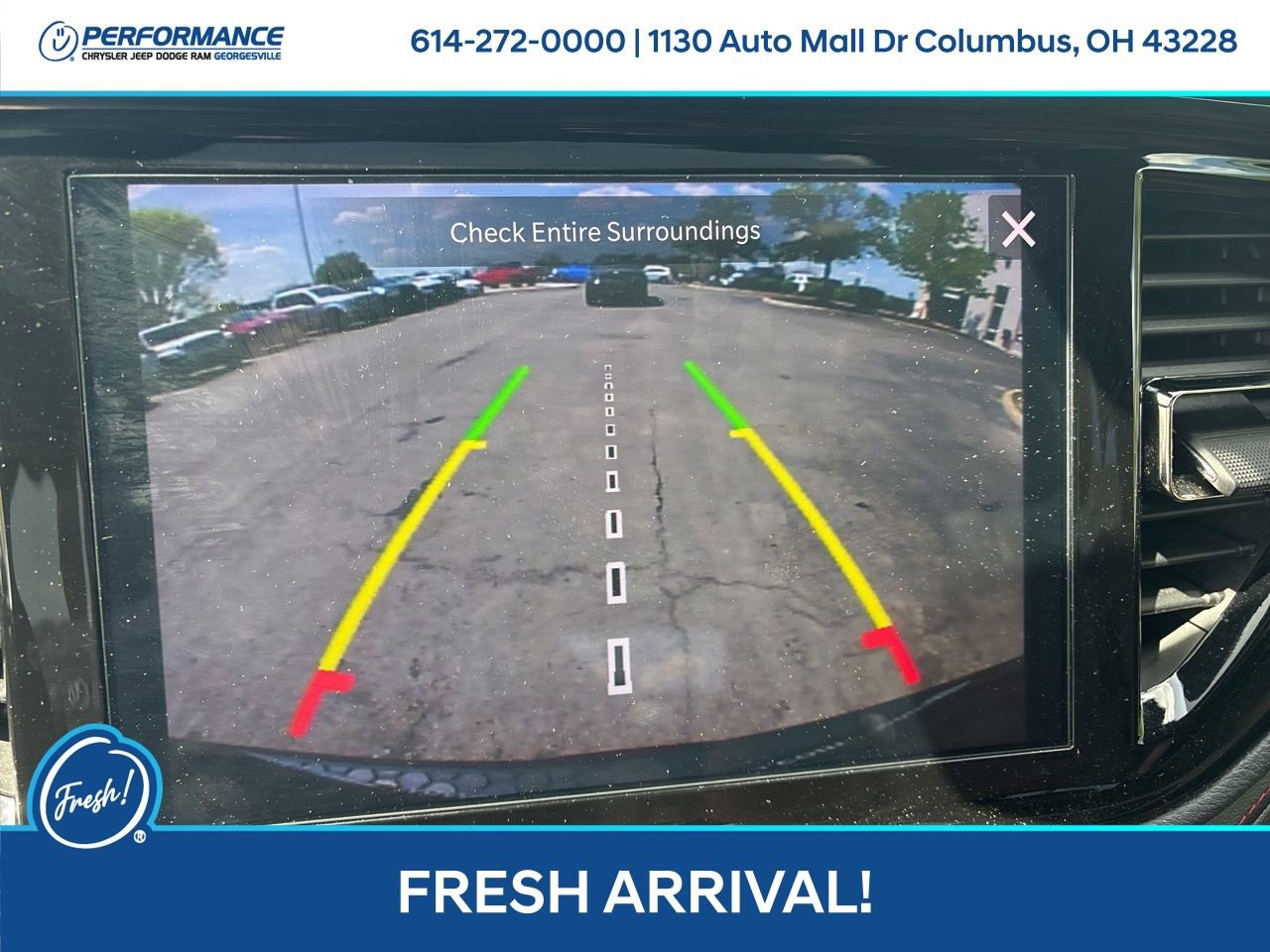 Used 2025 Dodge Durango R/T image 23