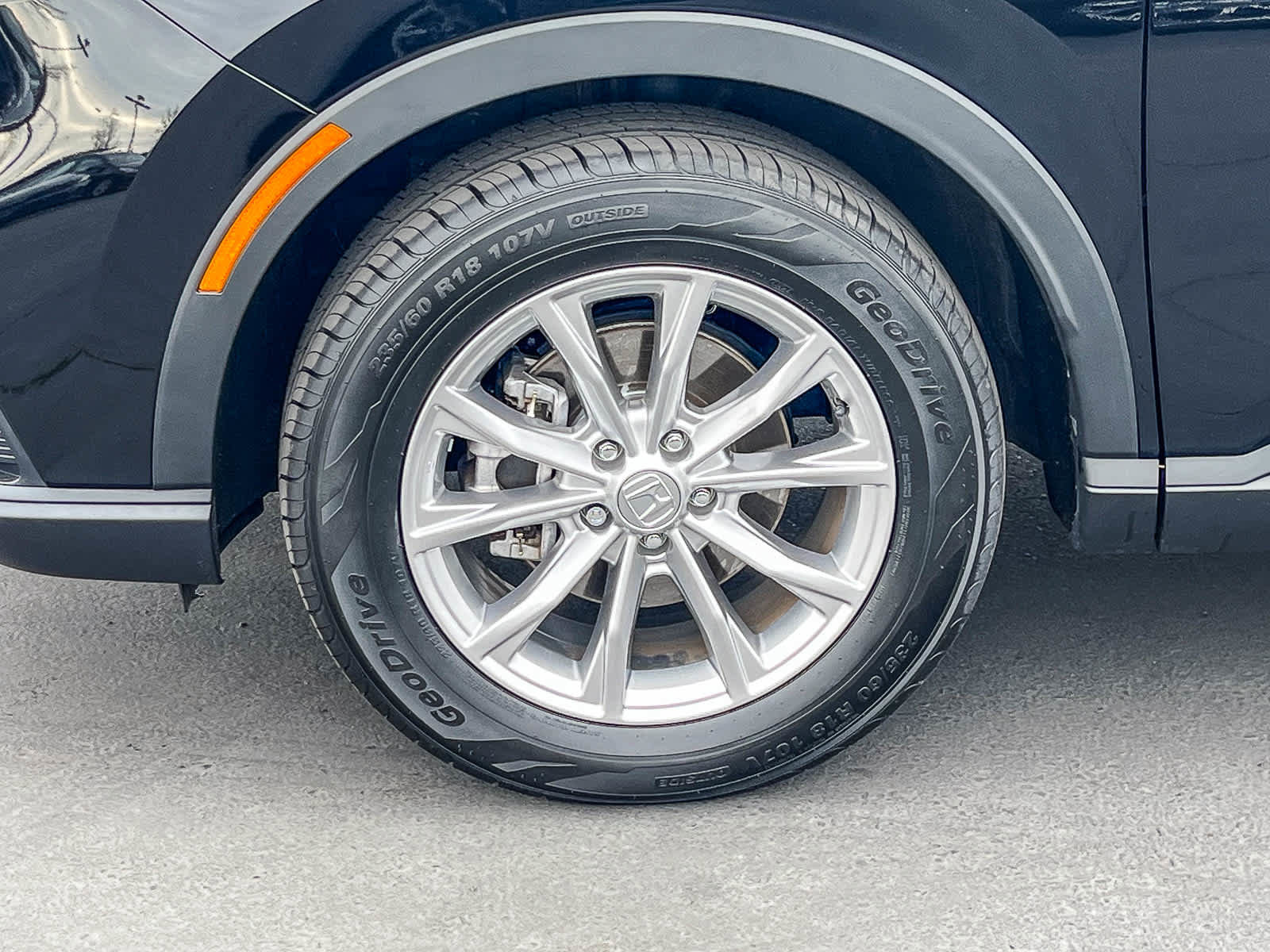 Used 2024 Honda CR-V EX image 9