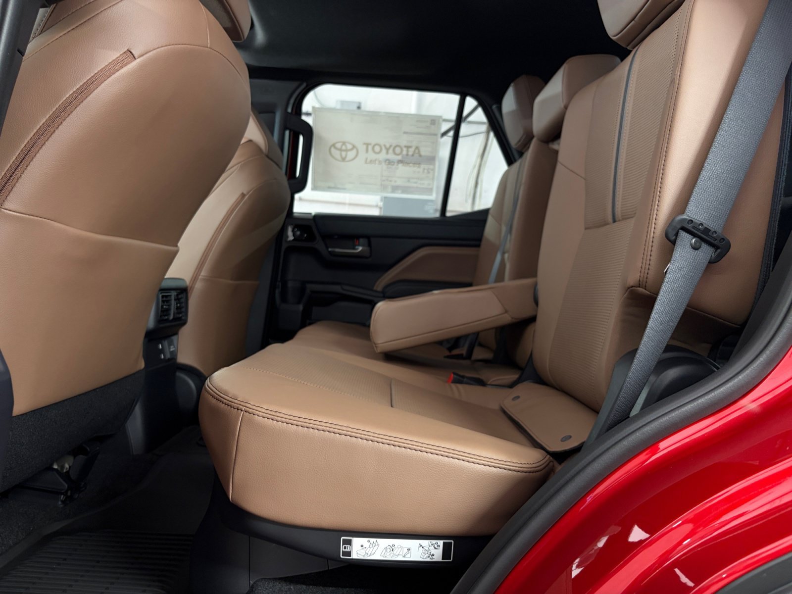 New 2026 Toyota 4Runner Limited AWD/4WD image 17