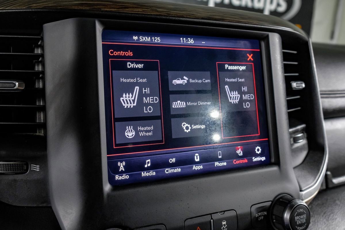 Used 2020 RAM 2500 Laramie image 27