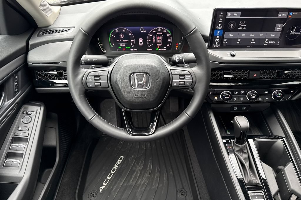 Certified 2026 Honda Accord EX-L image 11