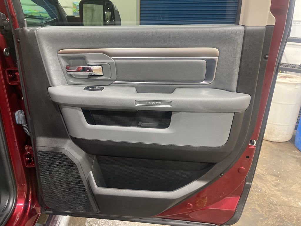 Used 2017 RAM 2500 Big Horn AWD/4WD image 21