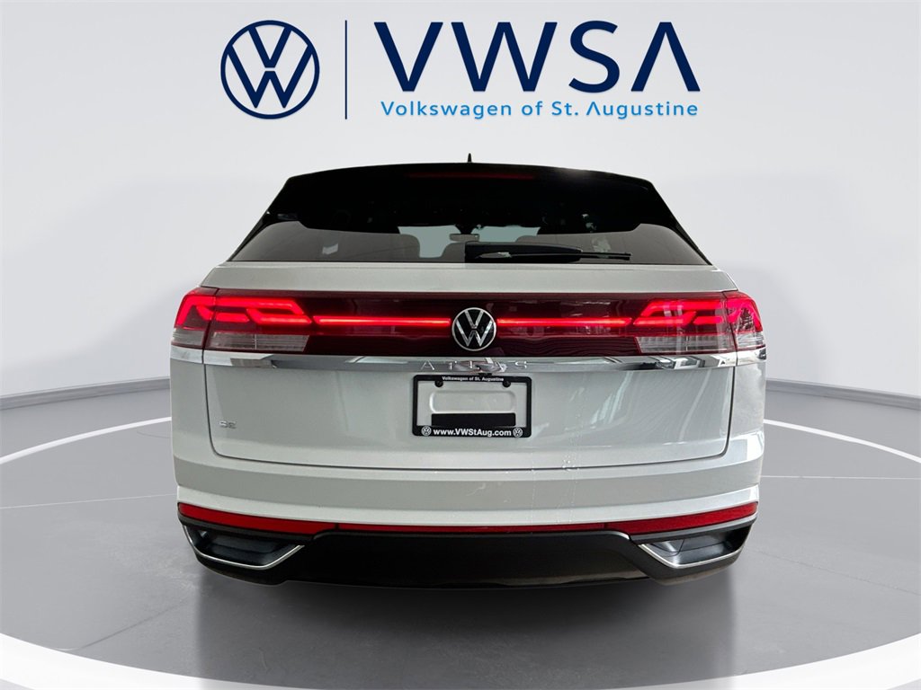 New 2026 Volkswagen Atlas Cross Sport SE image 7