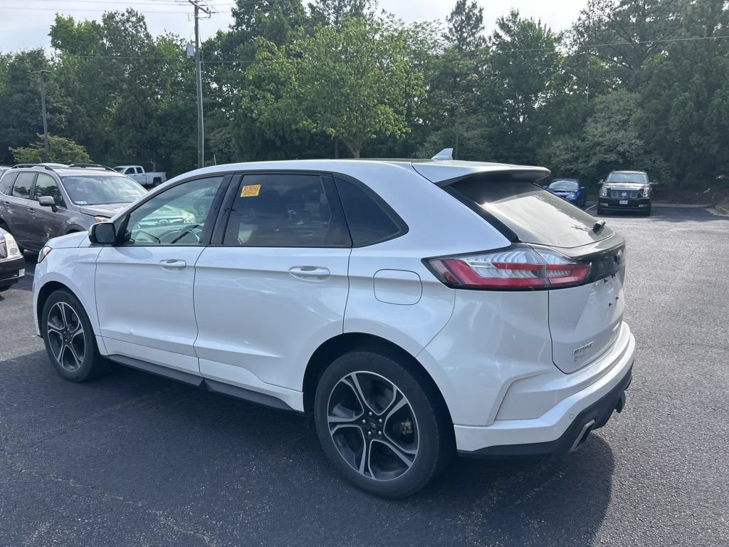 Used 2019 Ford Edge ST AWD/4WD image 5