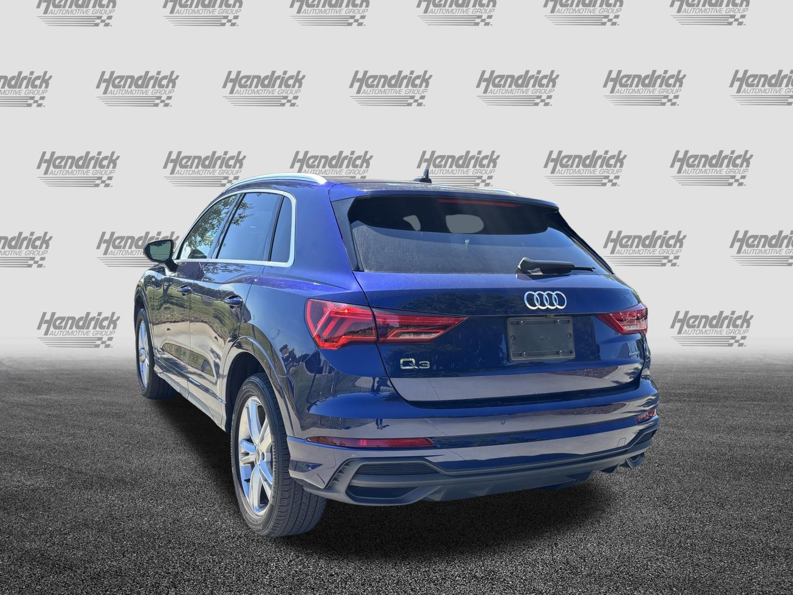 Used 2024 Audi Q3 2.0T Premium Plus AWD/4WD image 9