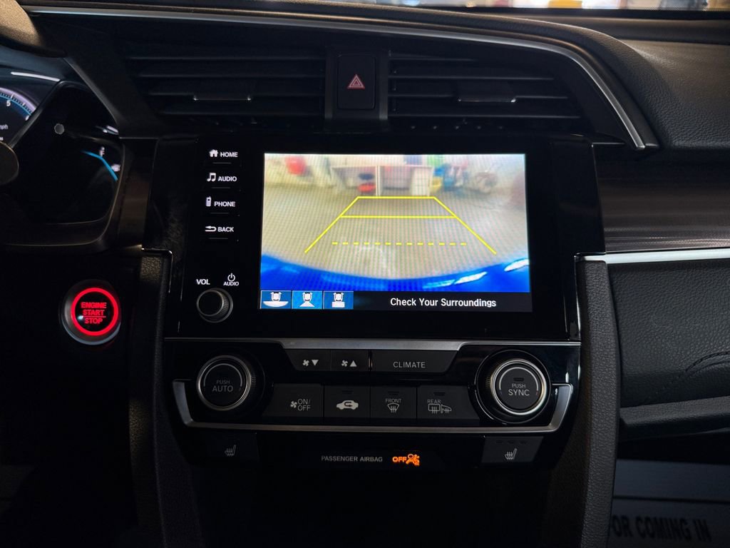 Used 2021 Honda Civic EX image 18