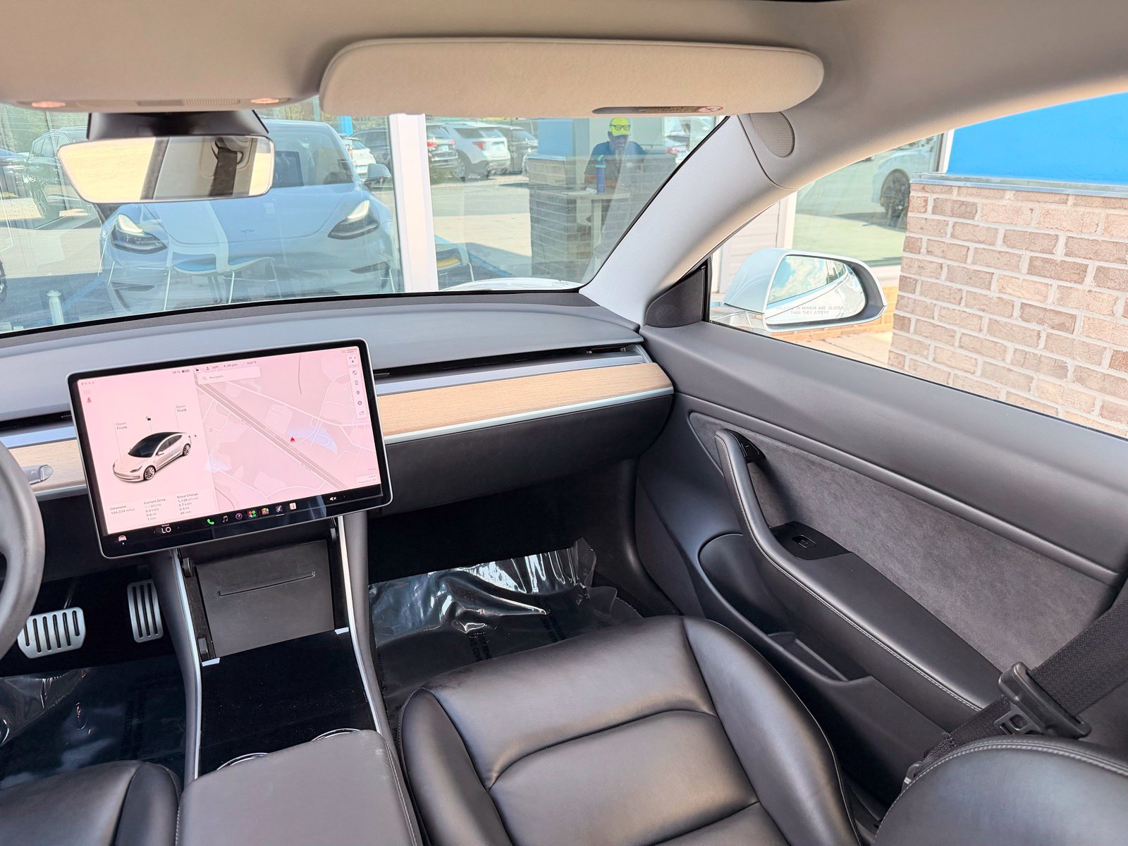 Used 2019 Tesla Model 3 Long Range AWD/4WD image 26