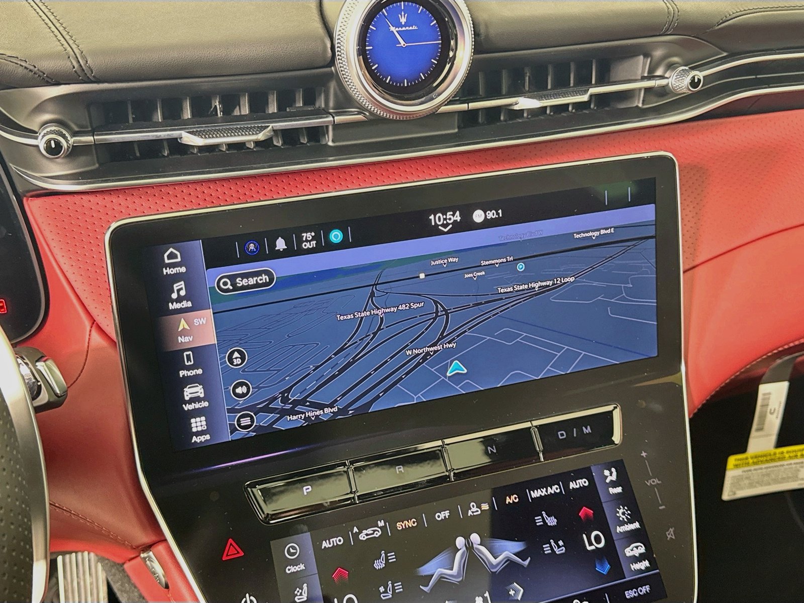 New 2026 Maserati Grecale Modena AWD/4WD image 14