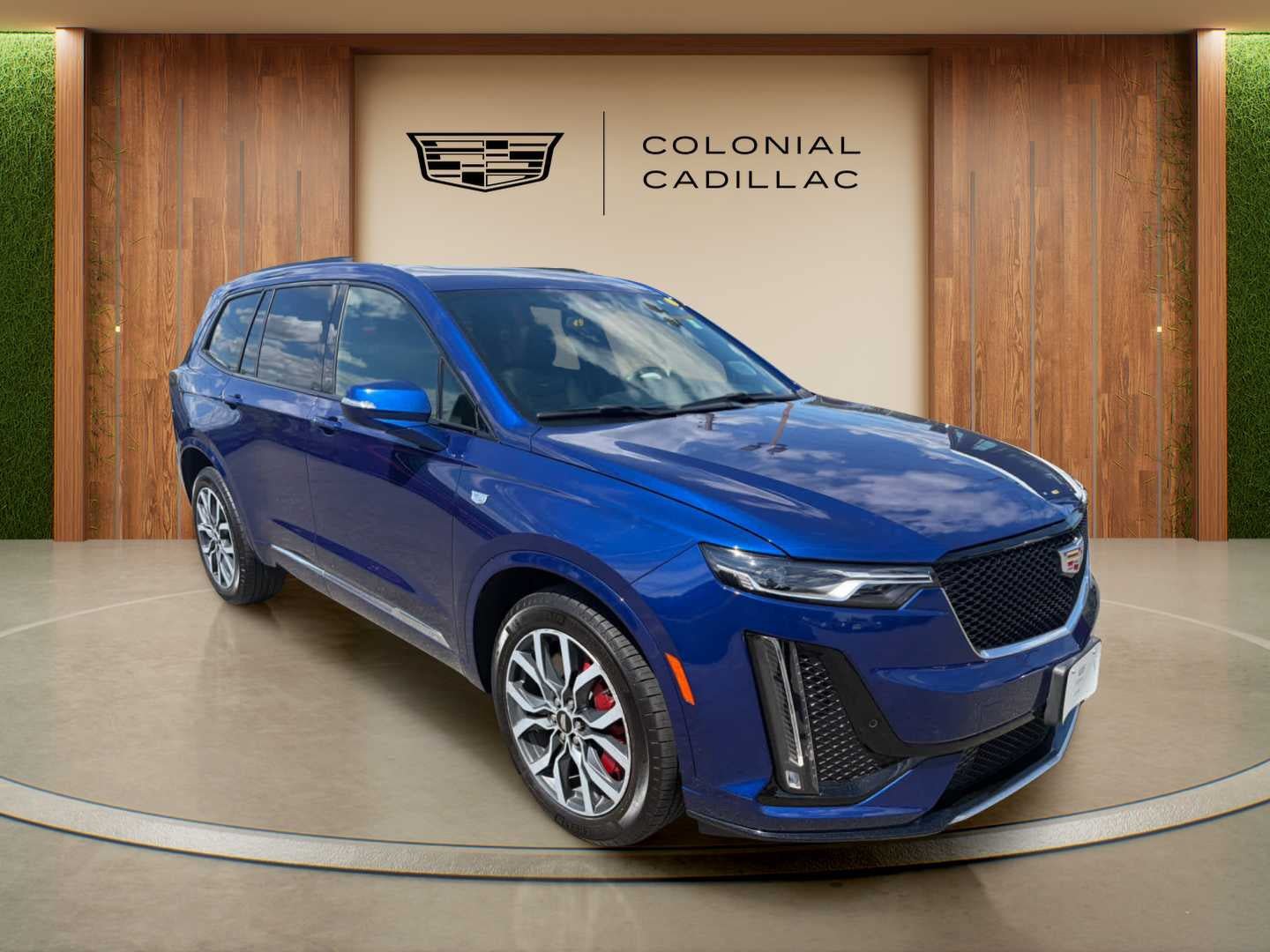 Used 2024 Cadillac XT6 Sport AWD/4WD image 8
